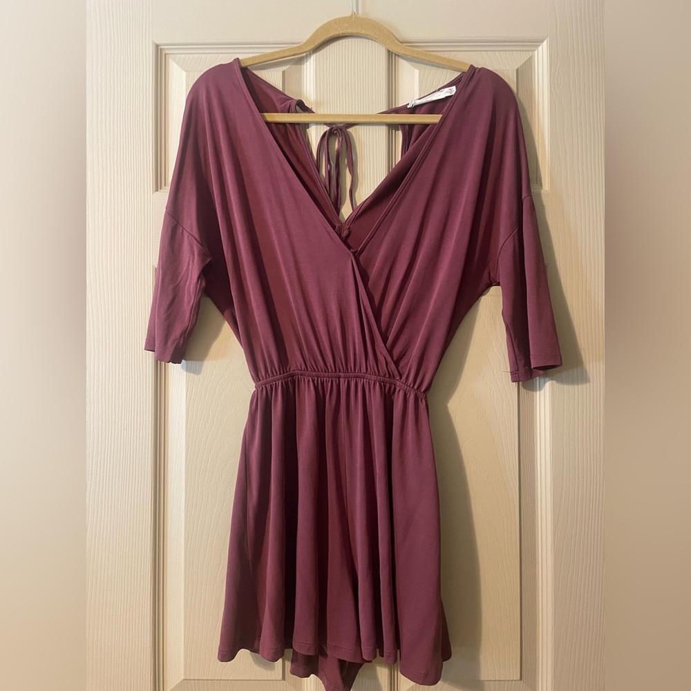 Lush Romper